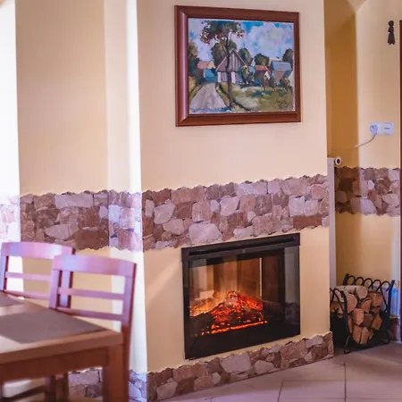 Samorost Vendégház