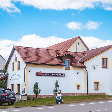 Samorost Vendégház 3*