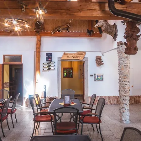 Vendégház Samorost