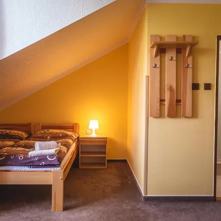 Samorost Vendégház Jarošov nad Nežárkou