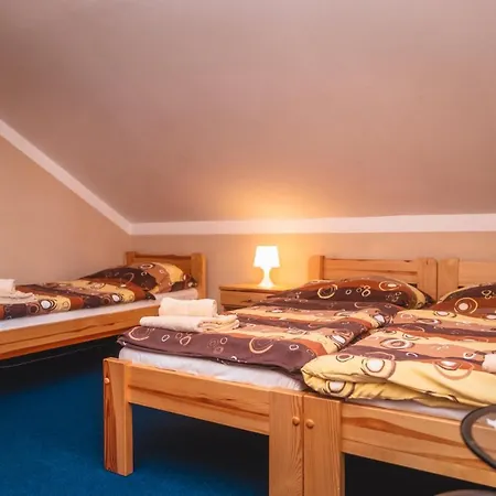 Vendégház Samorost Jarošov nad Nežárkou