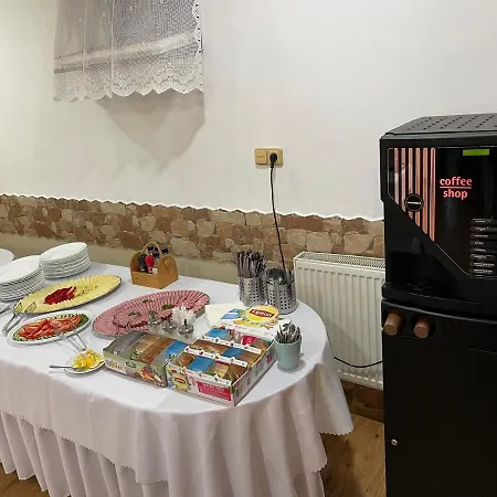 Samorost Vendégház