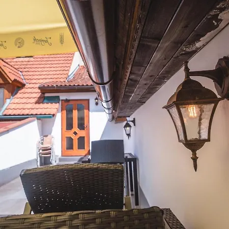 Vendégház Samorost Jarošov nad Nežárkou