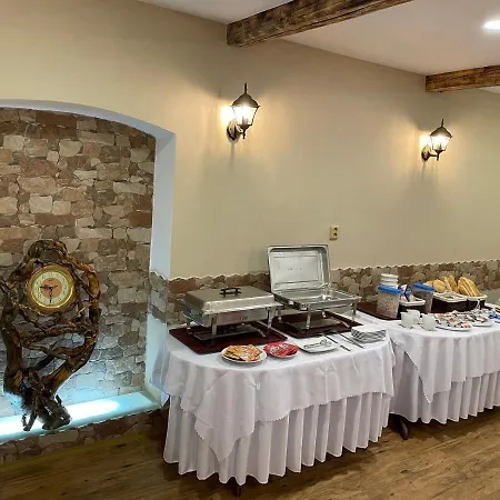 Vendégház Samorost 3*