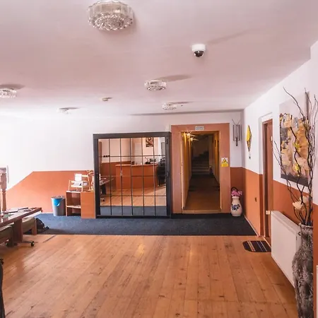 Vendégház Samorost Jarošov nad Nežárkou