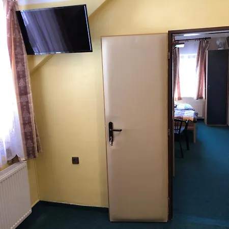 Vendégház Samorost Jarošov nad Nežárkou