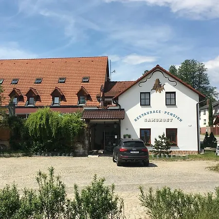 Samorost Vendégház 3*