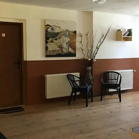 Vendégház Samorost