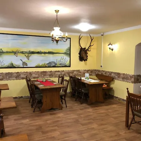 Samorost Vendégház 3*