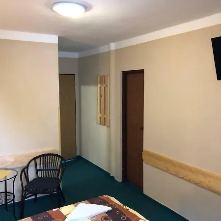 Vendégház Samorost Jarošov nad Nežárkou