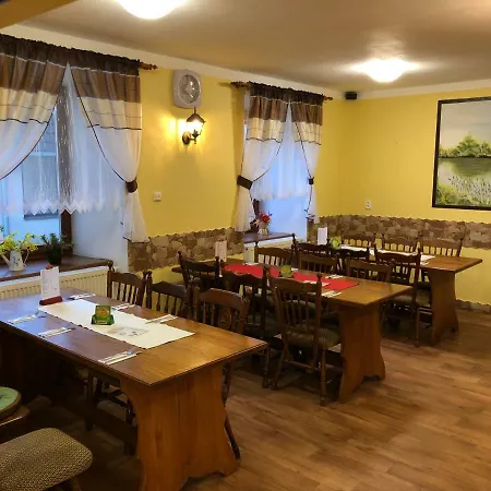 Vendégház Samorost 3*