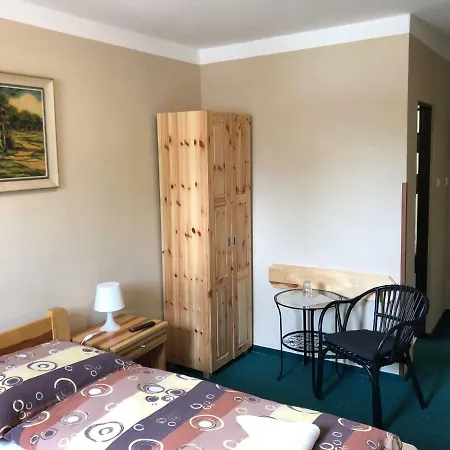 Samorost Vendégház Jarošov nad Nežárkou