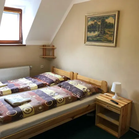 Vendégház Samorost 3*