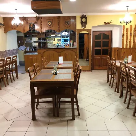 Samorost Vendégház Jarošov nad Nežárkou