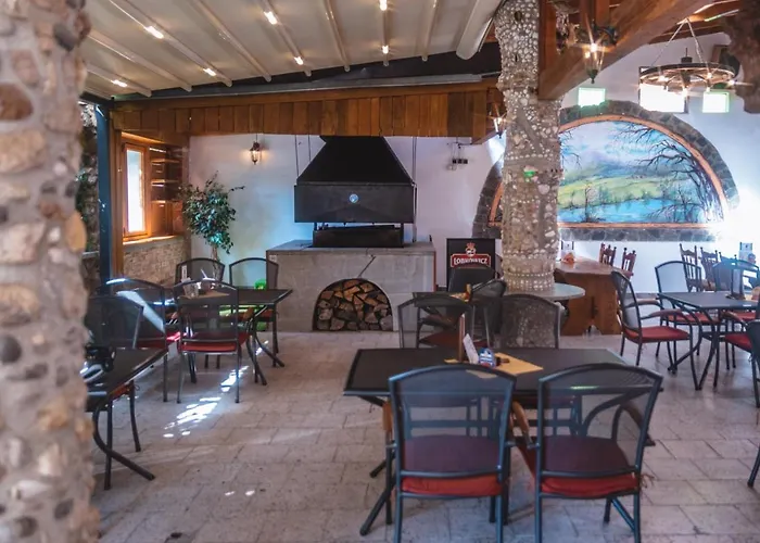 Samorost Guest house Jarosov nad Nezarkou