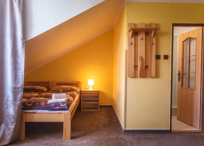 Samorost Guest house Jarosov nad Nezarkou