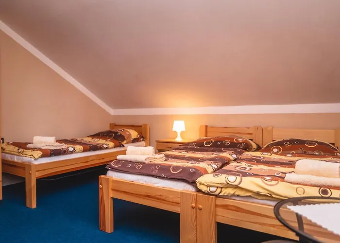 Guest house Samorost Jarosov nad Nezarkou