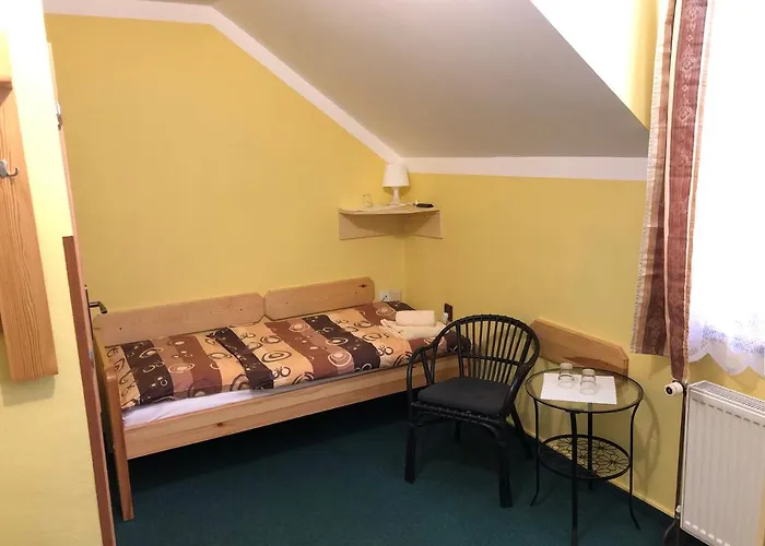 Samorost Guest house 3*