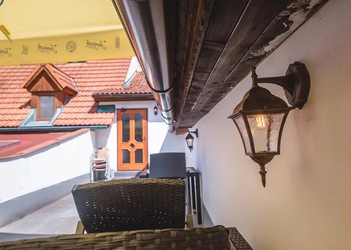 Guest house Samorost Jarosov nad Nezarkou