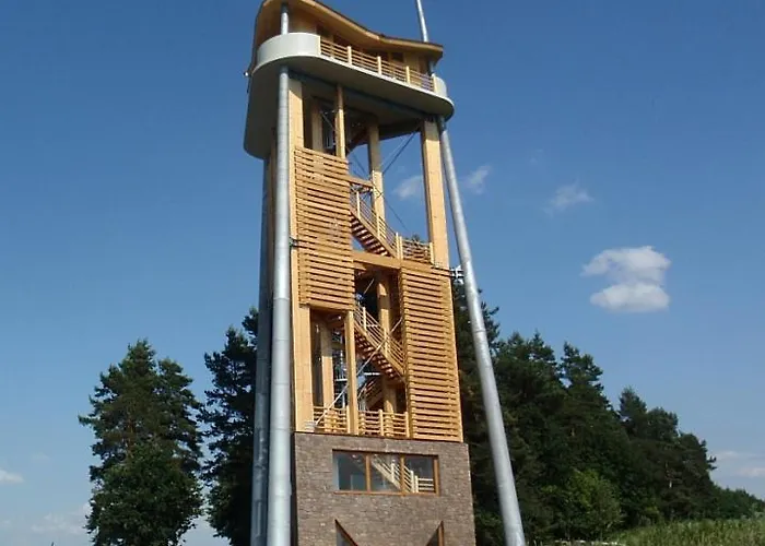 Samorost Guest house Jarosov nad Nezarkou
