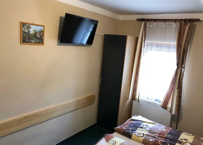 Guest house Samorost