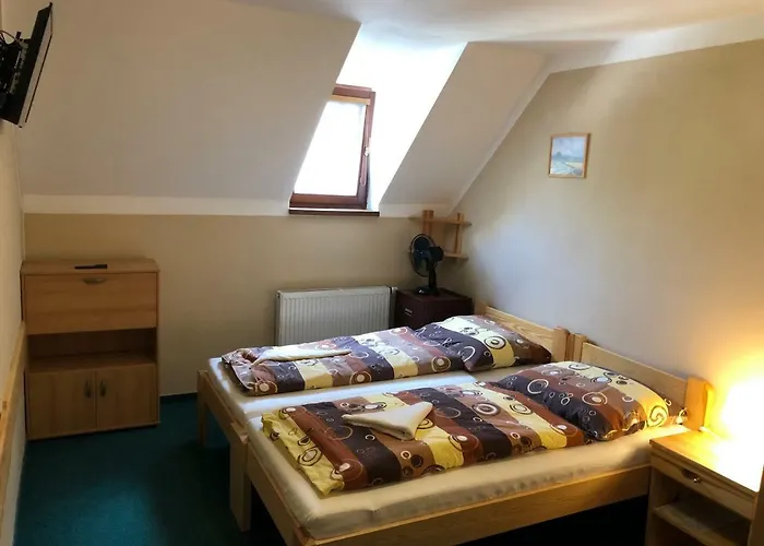 Samorost Guest house 3*
