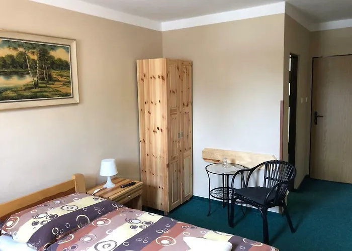 Samorost Guest house Jarosov nad Nezarkou