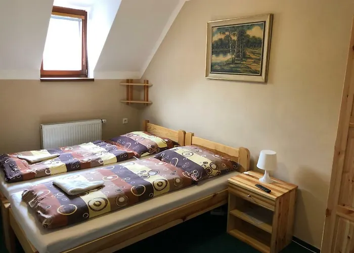 Guest house Samorost 3*